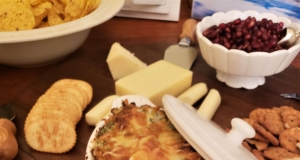 Chef John's Hot Spinach Artichoke Dip