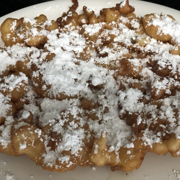 Funnel Cakes I