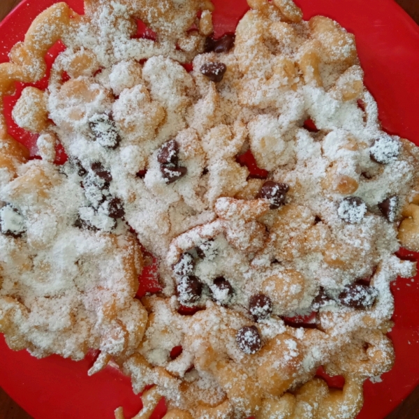 Funnel Cakes I