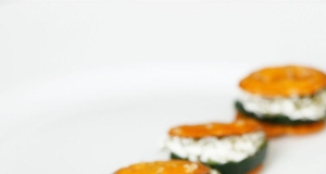 Cucumber Tea Sandwiches