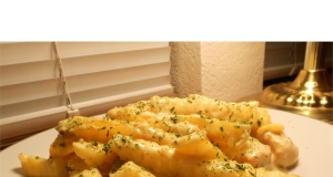 Fish Fry Bake