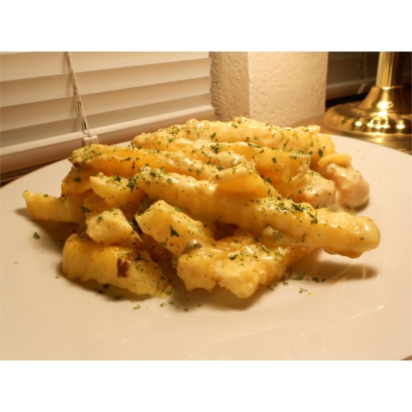 Fish Fry Bake