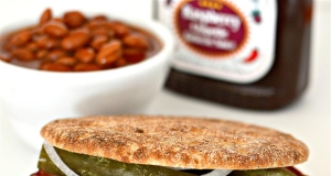 Grilled Tofu Sandwich Filling