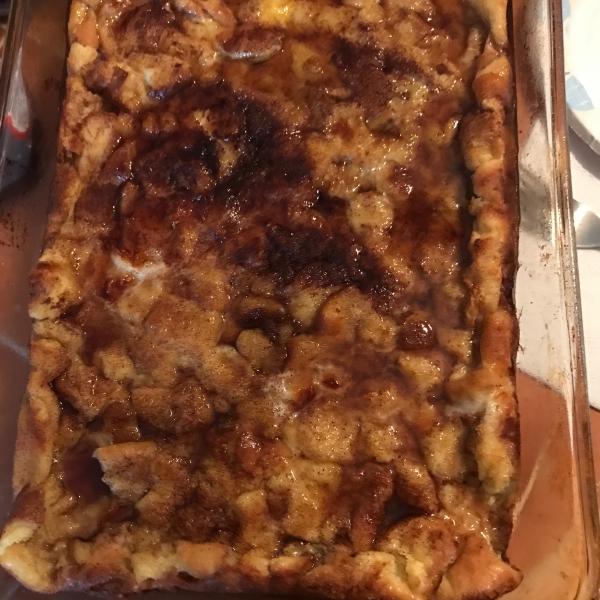 French Toast Casserole