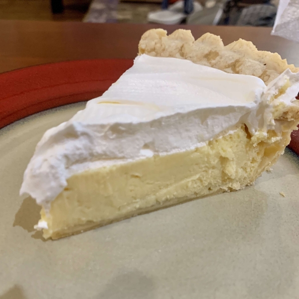 Eagle Brand Lemon Cream Pie