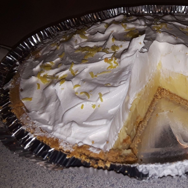 Eagle Brand Lemon Cream Pie