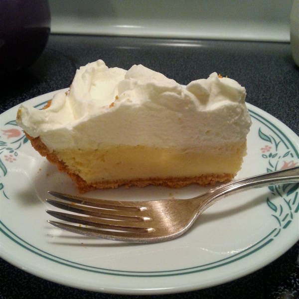 Eagle Brand Lemon Cream Pie