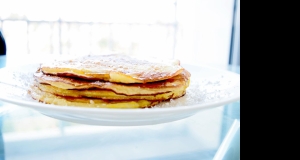 Gluten-Free and Lactose-Free Pancakes