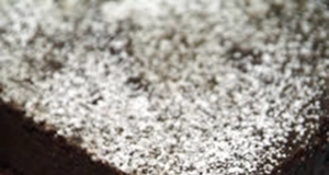 Chocolate Olive Oil Cake