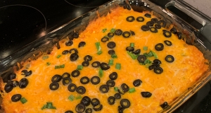 3-Cheese Enchiladas