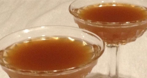 Hot Cranberry Citrus Punch