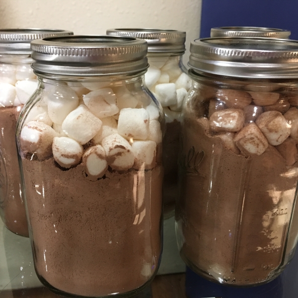 Hot Chocolate Mix I