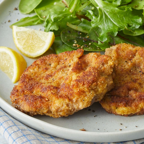 Wiener Schnitzel