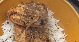 Savory Balsamic Herb Chicken
