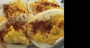 Traditional Deviled Eggs