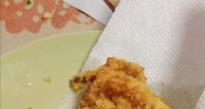 Fried Chicken Chunks (Chicharrones De Pollo) Dominican