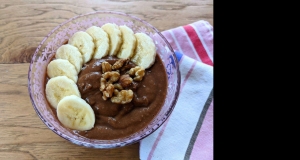 Vegan Chocolate Banana 