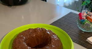 Chocolate Pound Cake I