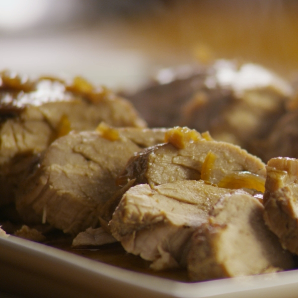 Apricot Chicken III