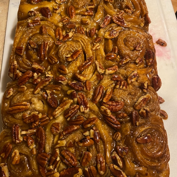 Sticky Buns