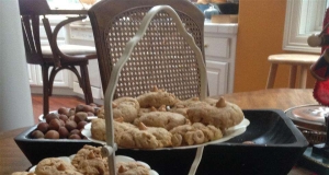 Sweet Potato Cookies II