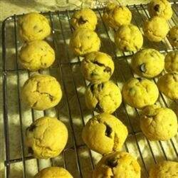 Sweet Potato Cookies II
