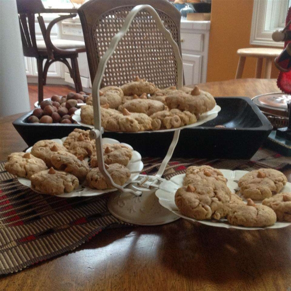 Sweet Potato Cookies II