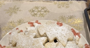 Gluten-Free Sugar Cookies