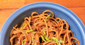 Garlic Noodles