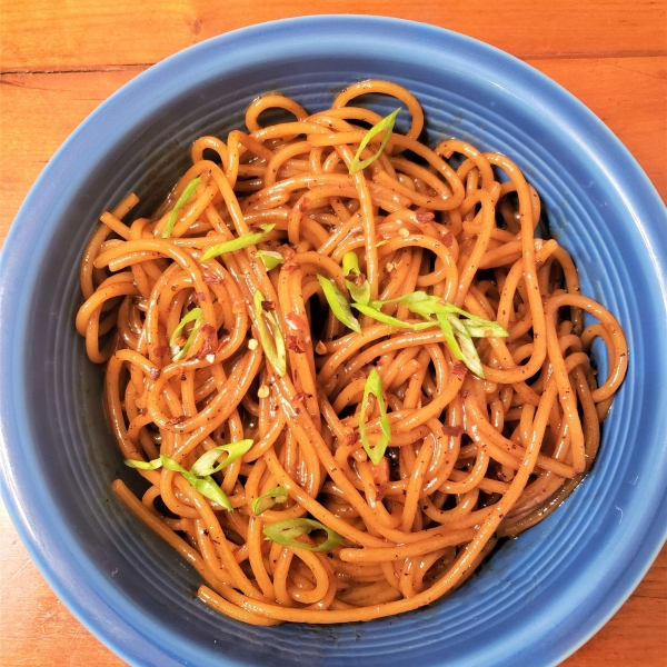 Garlic Noodles