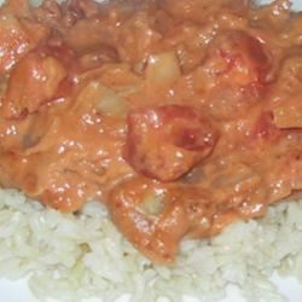 Indian Peanut Stew