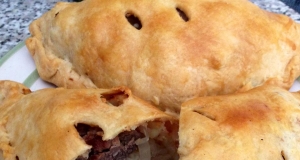 Great Grandma Johns' Pasties
