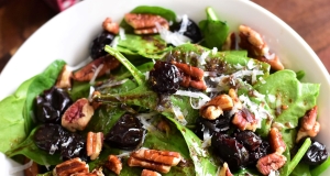Quick Christmas Salad