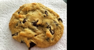 Addictive Double Chocolate Mint Cookies