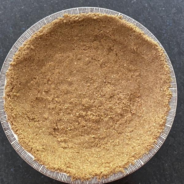 No-Bake Graham Cracker Crust