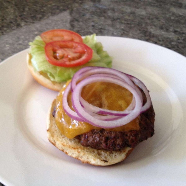 Basil Burgers
