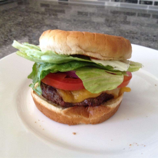 Basil Burgers