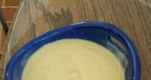 Ali's Green Sauce