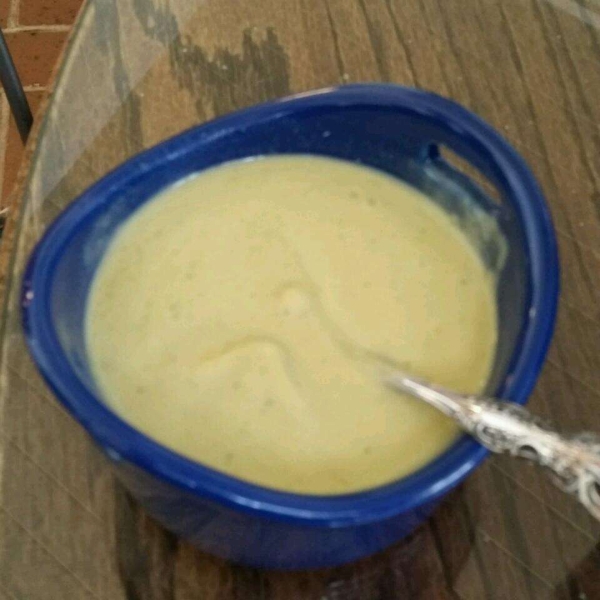 Ali's Green Sauce