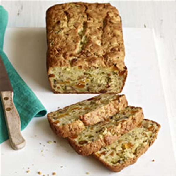 Our Favourite Zucchini Bread