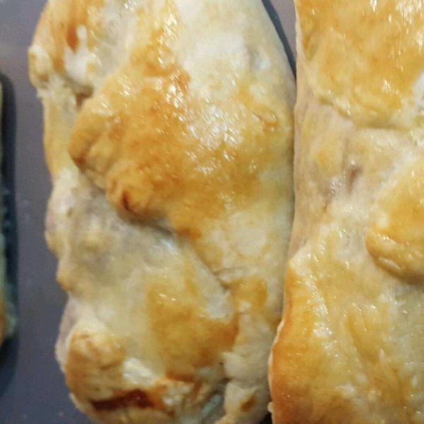 Chicken Wellington