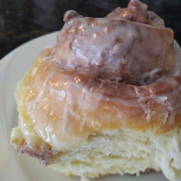 Overnight Burnt-Butter Cinnamon Rolls