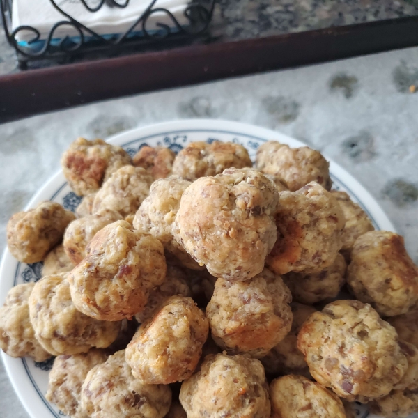Sausage Balls