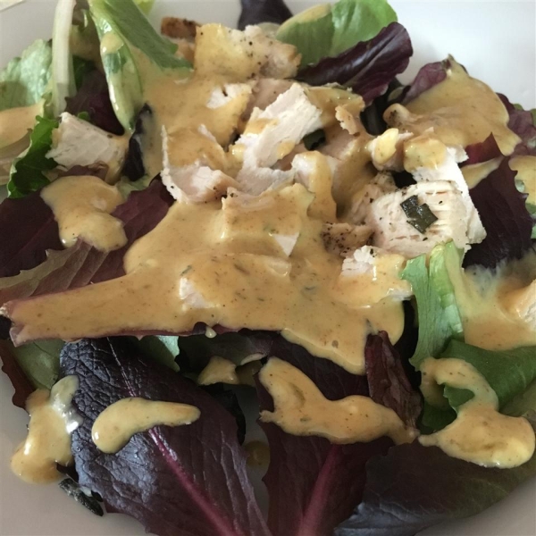Honey Mustard Dressing I