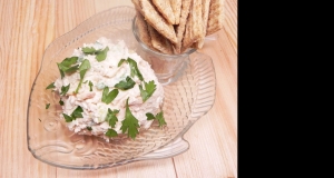 Ashlei's Smoked Trout Dip