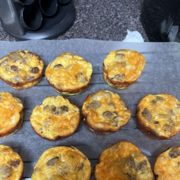 Muffin Pan Frittatas
