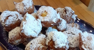 Olie Bollen