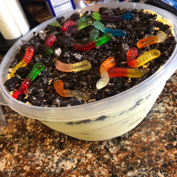 Dirt Pudding