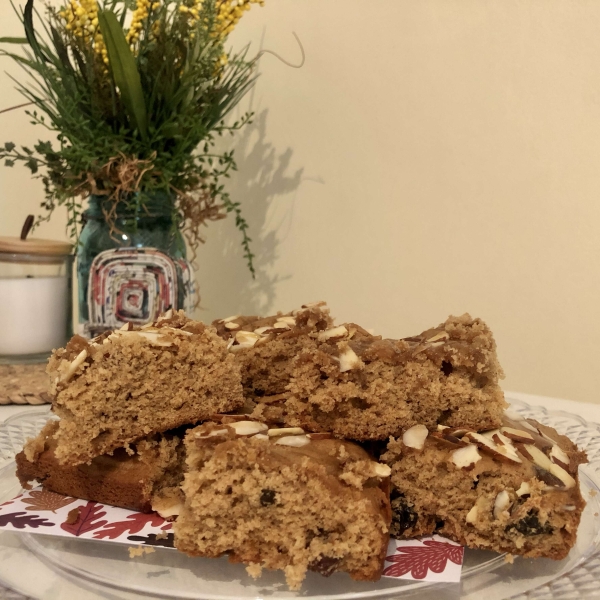 Apple Butter Bars