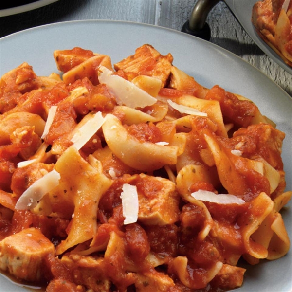 Chipotle Chicken Skillet